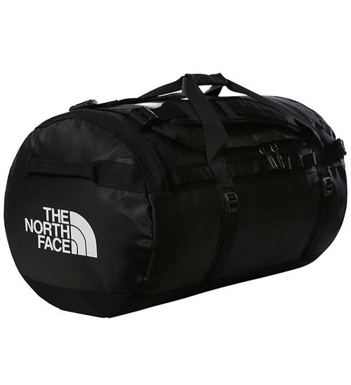 The North Face The North Face Rejsetaske - Base Camp Duffel - 95 L - Sort/Hvid