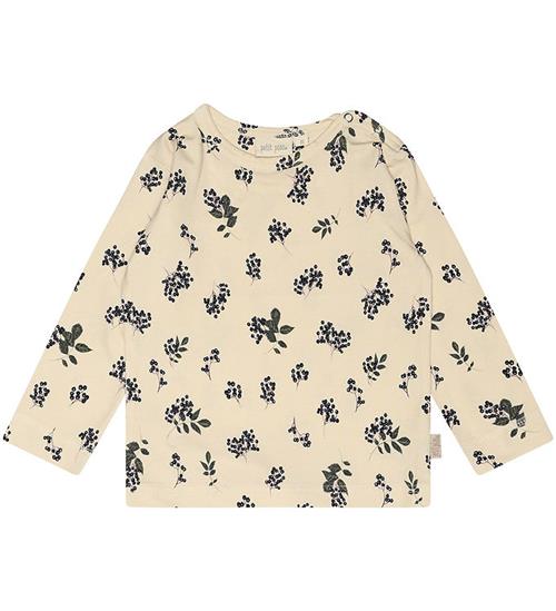 Se Petit Piao Bluse - Elderberry ved KidsWorld