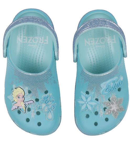 Crocs Crocs Sandaler - Classic Clog K - Frozen Elsa