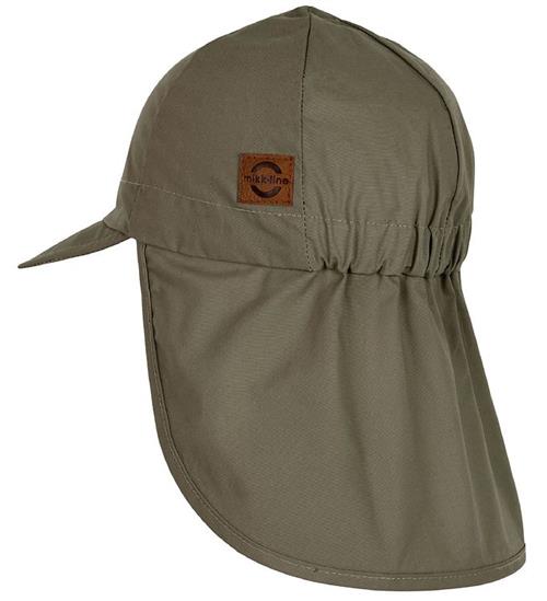 Mikk-Line Mikk-Line Sommerhat - Dusty Olive