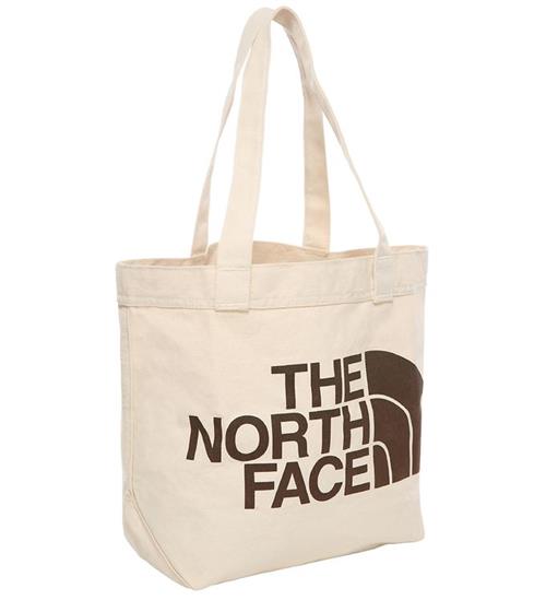 The North Face The North Face Shopper - Sand m. Logo