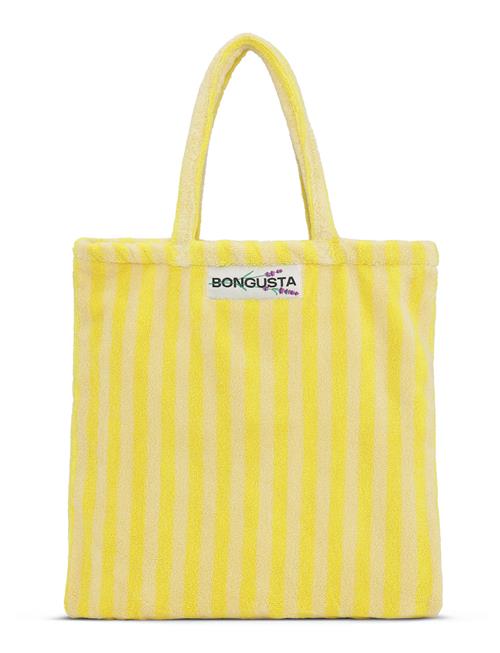 Se Bongusta Naram Totebag Bongusta Yellow ved Booztlet