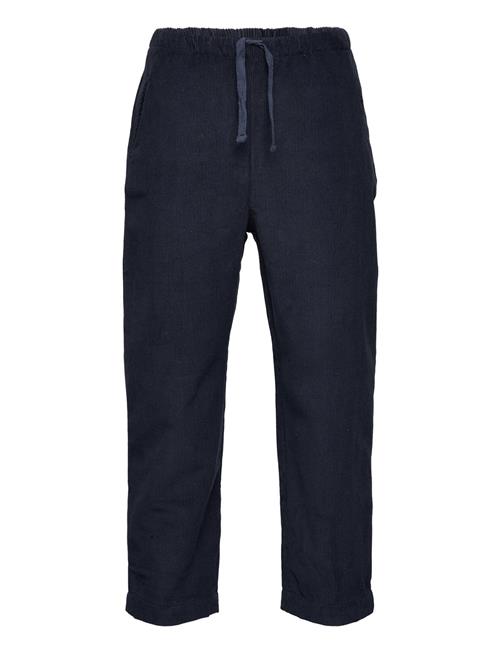 Copenhagen Colors Corduroy Junior Pants Copenhagen Colors Navy