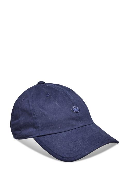 Se adidas Originals Pe Dad Cap Adidas Originals Navy ved Booztlet