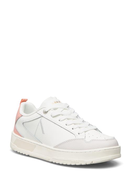 ARKK Copenhagen Visuklass Leather Stratr65 White Pe ARKK Copenhagen White