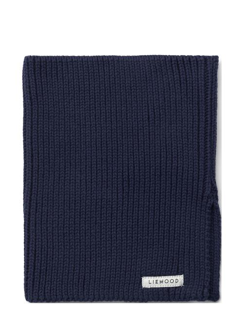 Liewood Mathias Neckwarmer Liewood Navy