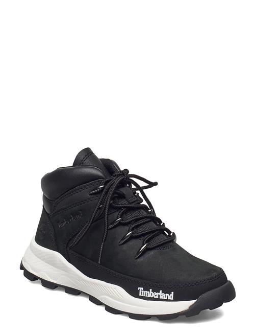 Se Timberland Brooklyn Euro Sprint Timberland Black ved Booztlet