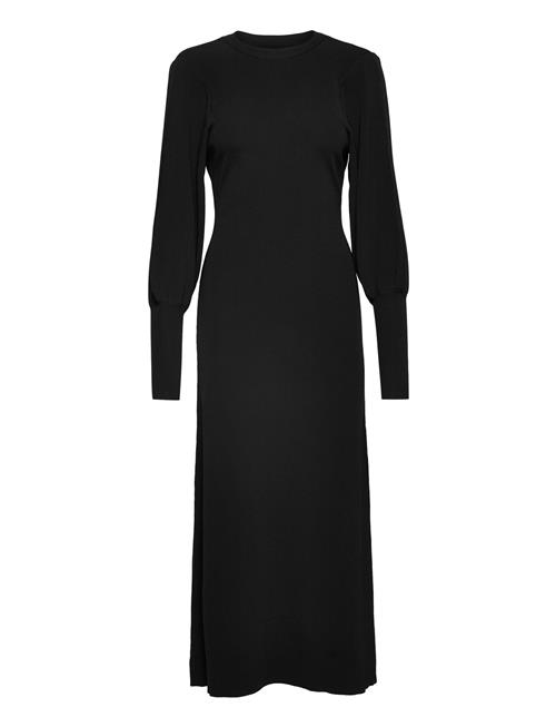 Gestuz Monagz Long Dress Gestuz Black