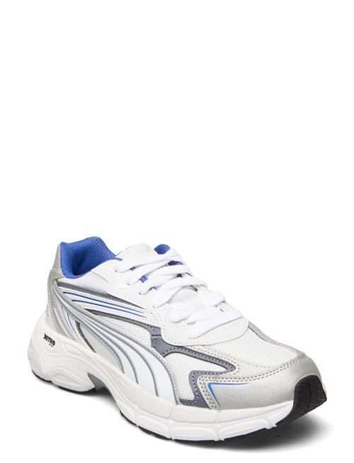 Se PUMA Teveris Nitro Noughties PUMA White ved Booztlet