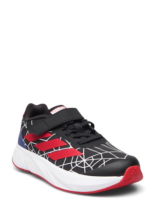 adidas Performance Duramo Spider-Man El K Adidas Performance Patterned