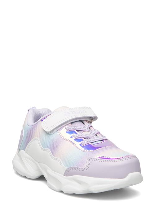 Se ZigZag Lachesis Kids Shoe ZigZag Purple ved Booztlet