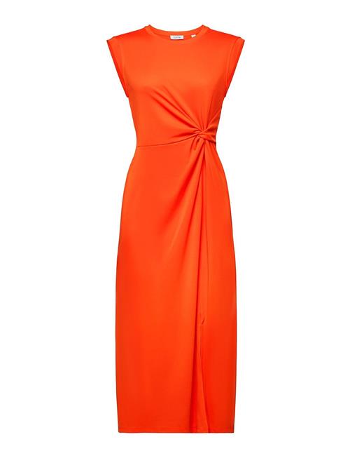 Esprit Casual Dresses Knitted Esprit Casual Orange