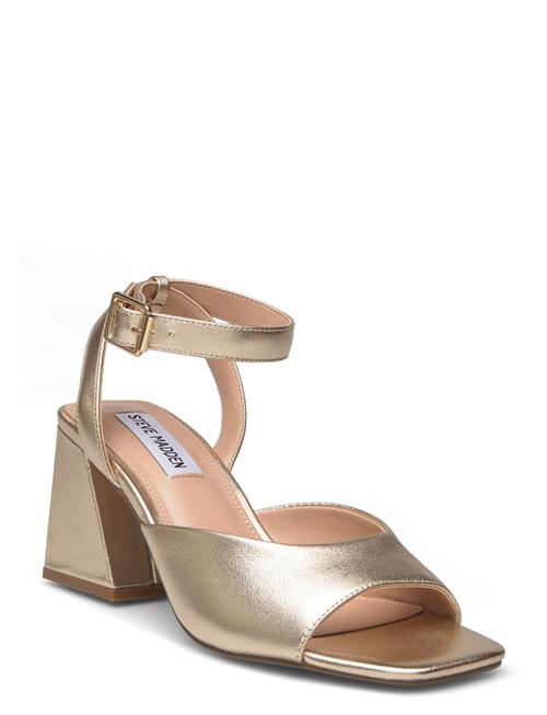 Steve Madden Glisten Sandal Steve Madden Gold