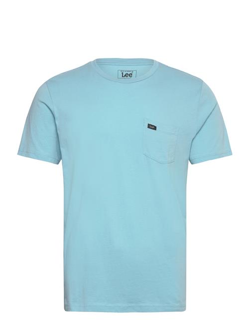 Lee Jeans Pocket Tee Lee Jeans Blue