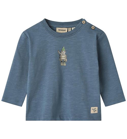 Se Wheat Bluse - Ray - Bering Sea ved KidsWorld