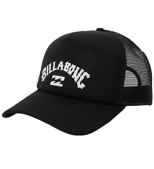 Se Billabong Billabong Kasket - Podium Trucker - Sort ved KidsWorld