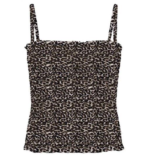 Grunt Grunt Top - Tobine - Leopard