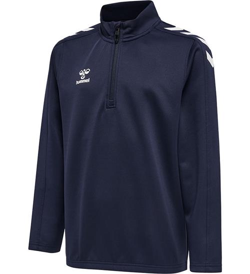 Hummel Teamsport Hummel Bluse - HmlCore XK Half Zip Poly - Marine