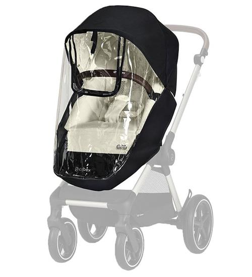 Cybex Cybex Regnslag til Klapvogn/Babylift - Transparent