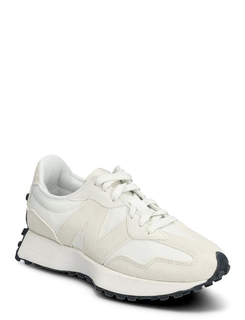 Se New Balance New Balance 327 New Balance Beige ved Booztlet