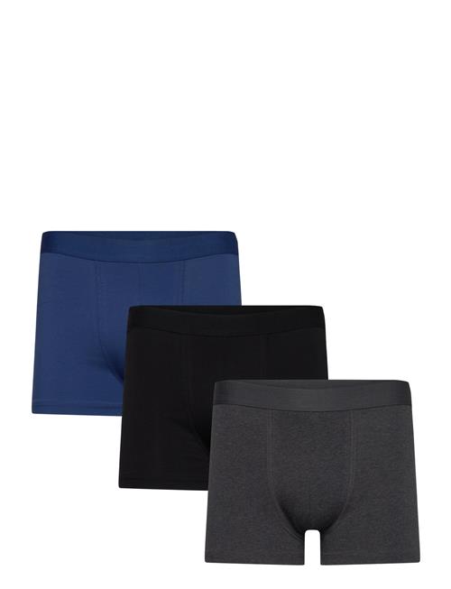 3-Pack Boxer Brief Bread & Boxers Navy