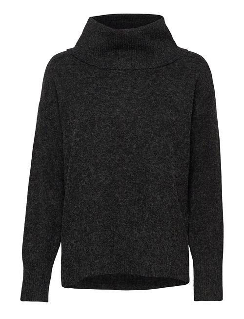 Se Vero Moda Vmdoffy Ls Cowlneck Blouse Ga Noos Vero Moda Black ved Booztlet