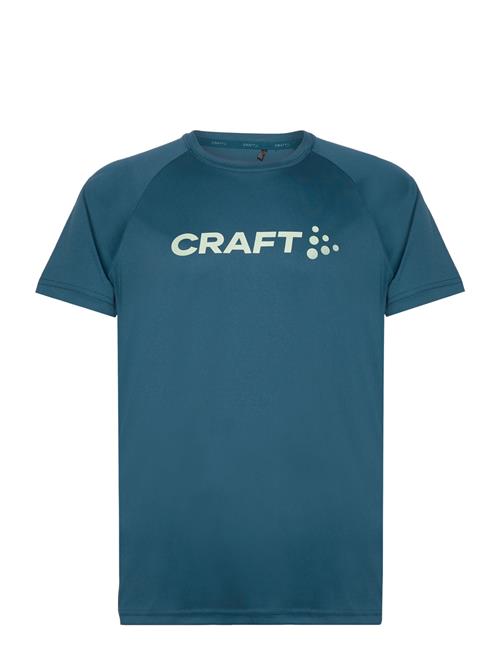 Craft Core Essence Logo Tee M Craft Blue