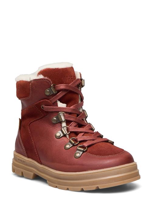 Wheat Winterboot Toni Hiker Tex Wheat Red