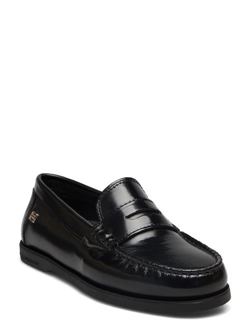 Tommy Hilfiger Tommy Essential Moccassin Tommy Hilfiger Black