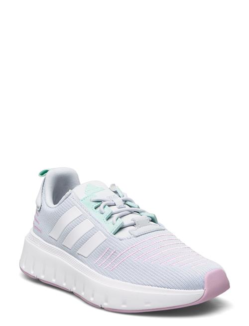 Se adidas Performance Swift Run23 J Adidas Performance Purple ved Booztlet