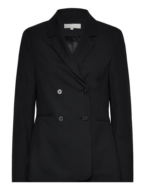 Se Julie Josephine Straight Blazer Julie Josephine Black ved Booztlet