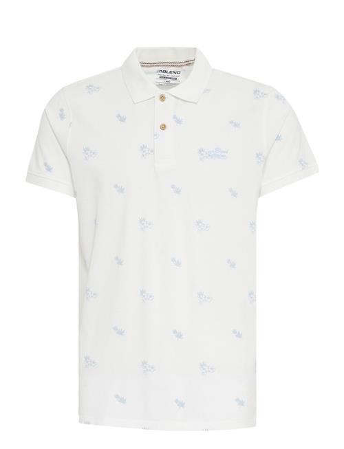 Blend Polo Blend White