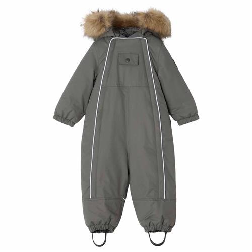 Se Kuling Val D'Isere Flyverdragt Grøn | Grønn | 98 cm ved Babyshop