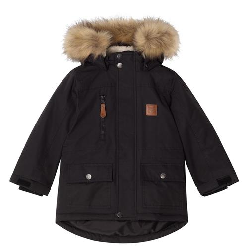 Kuling Val Thorens Parka Always Black | Sort | 92 cm