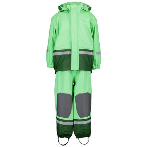 Se Didriksons BOARDMAN KIDS SET 11  Dusty Lime | Grønn | 90 cm ved Babyshop