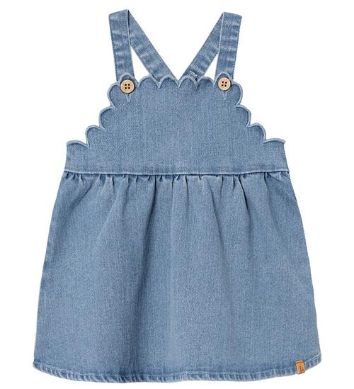 Lil Atelier Lil Atelier Spencer - NbfOkaja - Medium Blue Denim