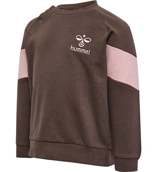 Hummel Hummel Sweatshirt - HmlSelina - Chocolate Brown