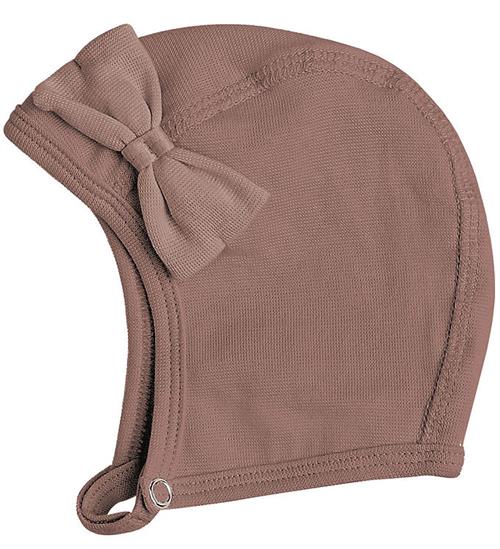 Racing Kids Babyhjelm - 1-lags - Rose Brown