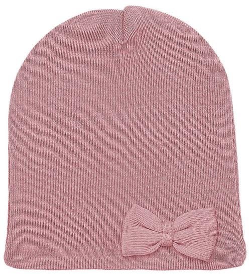 Se Racing Kids Hue - Uld/Bomuld - Dusty Rose m. SlÃ¸jfe ved KidsWorld