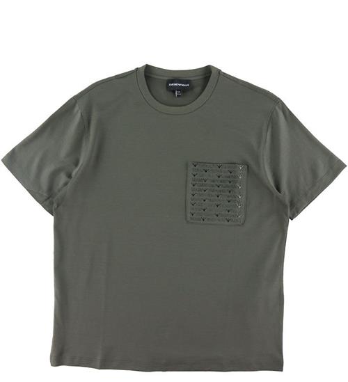 Emporio Armani Emporio Armani T-shirt - Lyocell - Chimera