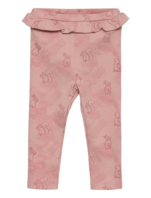 Fixoni Leggings Fixoni Pink