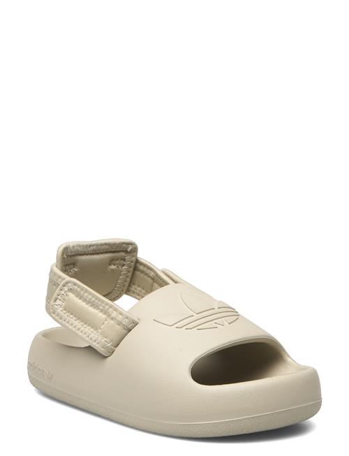 Se adidas Originals Adifom Adilette C Adidas Originals Cream ved Booztlet