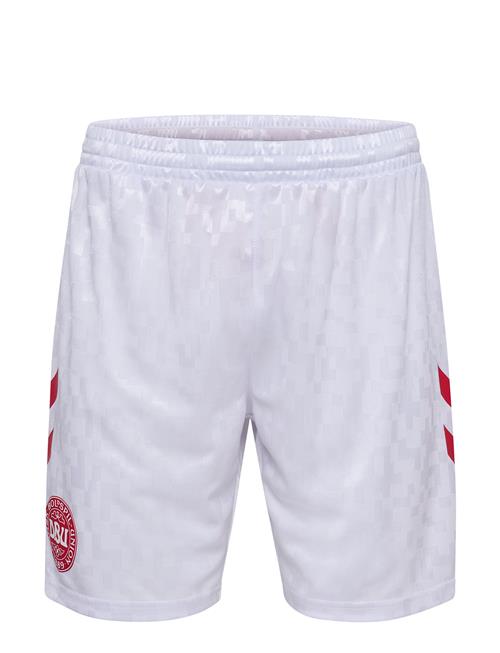 Hummel Dbu 24 Home Shorts Hummel White