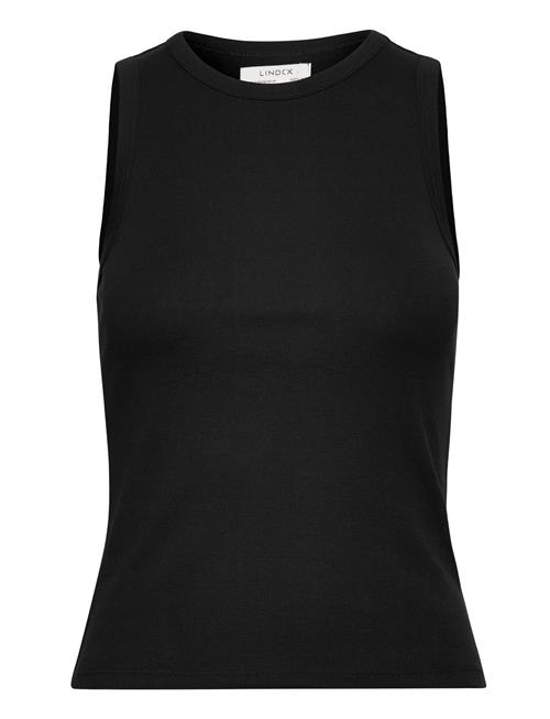 Lindex Tank Top Ebba Lindex Black