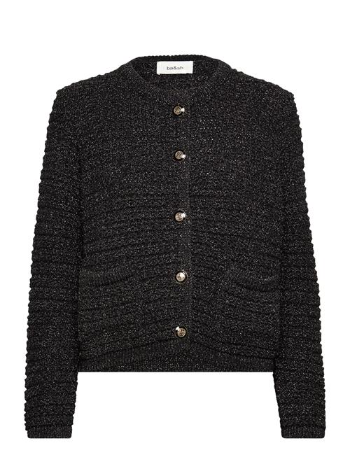 Cardigan Gaston Ba&sh Black