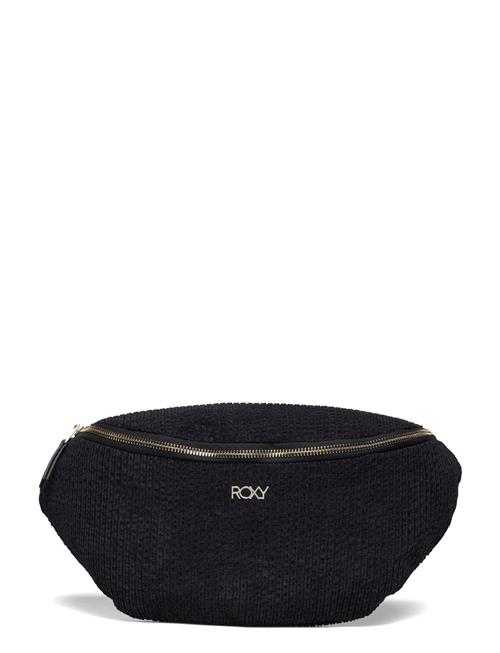 Se Roxy Feeling Good Waistpack Roxy Black ved Booztlet