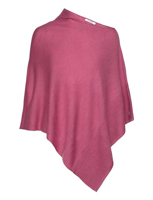 Claire Woman Paige - Poncho Claire Woman Pink