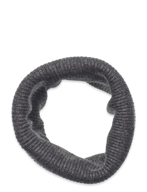 Se Davida Cashmere Tubular Scarf Davida Cashmere Grey ved Booztlet