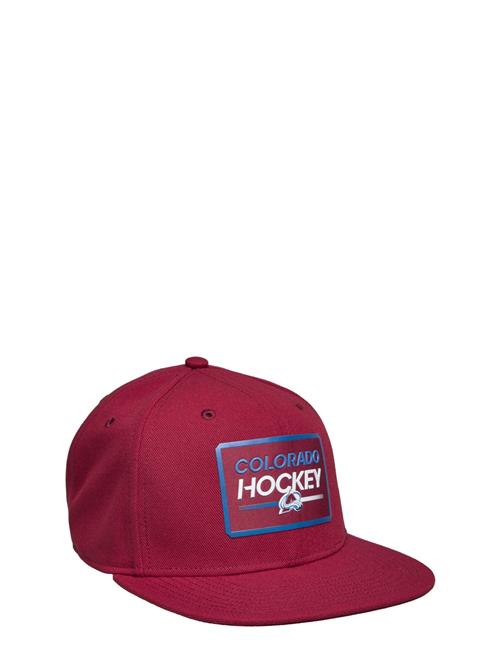 Se Fanatics Authentic Pro Prime Flat Brim Snapback Fanatics Burgundy ved Booztlet