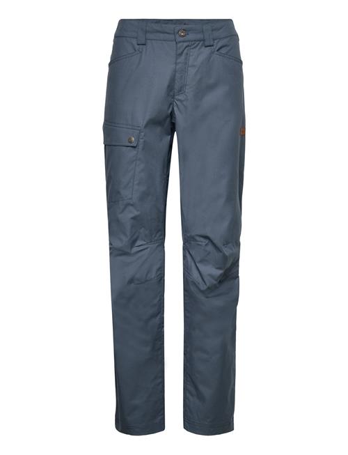 Bergans Nordmarka Leaf Light Pants Women Bergans Blue